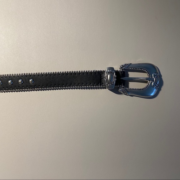 WESTERN STYLE BELT - Picture 3 of 3